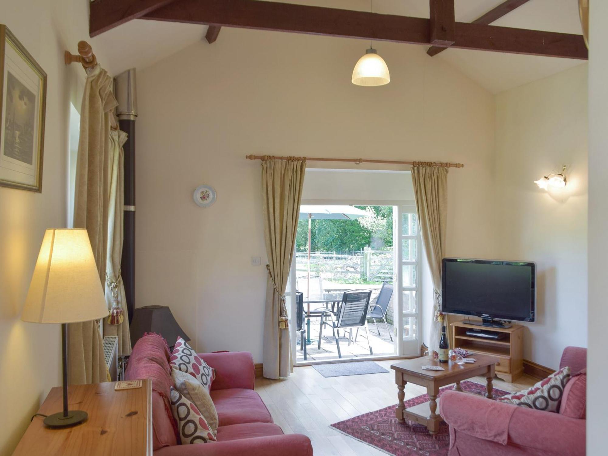 Cothi Cottage Llanfynydd Buitenkant foto
